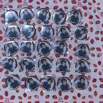 종말의 세라프 렌 메디코스 캔뱃지