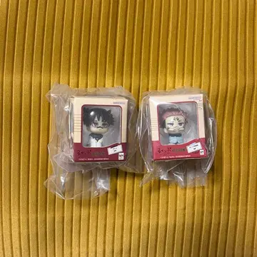 주술회전 룩업 미니어처 컬렉션 쵸소우 스쿠나