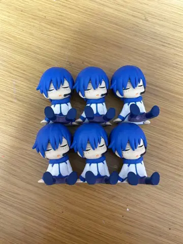 어깨 쿵 하츠네 미쿠 가챠 KAITO