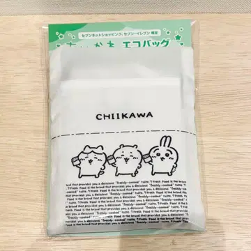 치이카와 세븐일레븐 오리지널 에코백 세븐