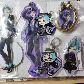 트위스티드 원더랜드 플로이드 굿즈 묶음 판매