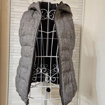 RURE 리버서블 다운 베스트