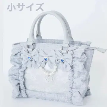 AnkRouge 확정 팬서비스 마법의 주문 백 블루