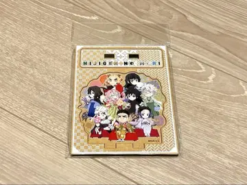 니지겐노모리 x 귀멸의 칼날 우드 스탠드