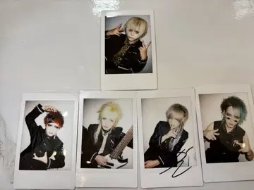 R지정 폴라로이드 마모 Z 카에데 나나세 히로타카