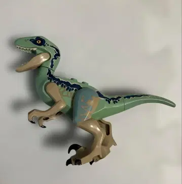 LEGO 레고 쥬라기 월드 블루