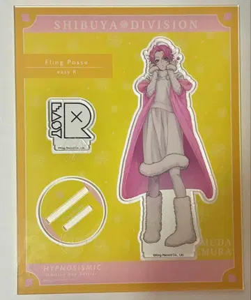 히프노시스 마이크 아메무라 람다 아크릴 스탠드