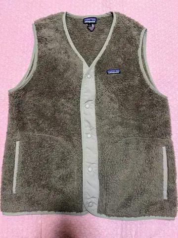 파타고니아 로스 가토스 베스트 남성용 L size