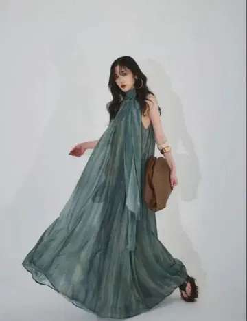 AUBREY by ANDREA&Co. 롱 원피스