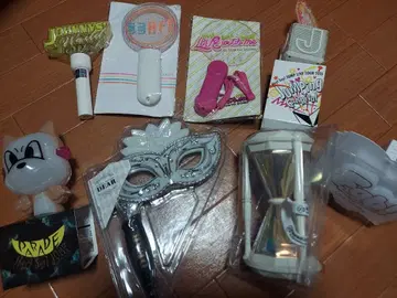 [묶음 판매] Hey! Say! JUMP 쟈니와 응원봉