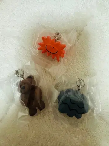 [ 3세트 ] Kondo Daisuke 메지루시 액세서리