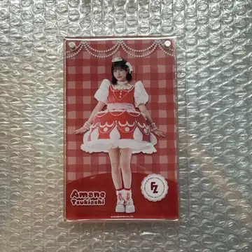 츠키아시 아마네 아크릴 섀도우 박스