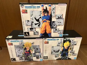 드래곤볼 제일복권 A상 B상 C상