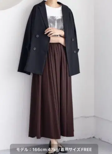 LEPSIM 루즈 W 프레스 긴팔 자켓 블랙