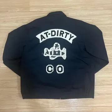 AT-DIRTY M.C JACKET L 사이즈