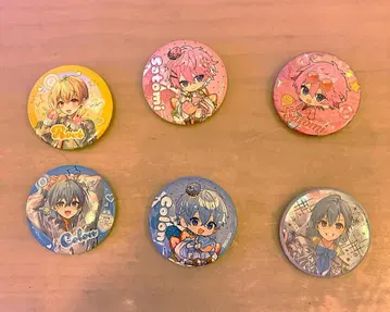 스토푸리 캔뱃지