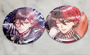 루카스 악마고양이 캔뱃지 배틀캔 세트 vol.15 16