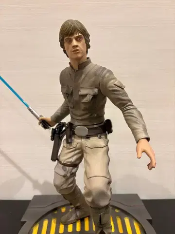 STAR WARS 루크 스카이워커 (피규어)