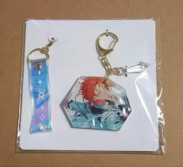 앙스타 9주년 키링 레오