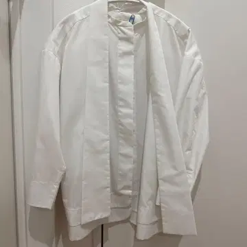 yori 긴팔 셔츠 화이트 36