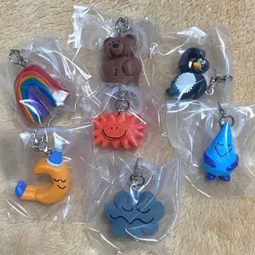 Daisuke Kondo 메지루시 액세서리