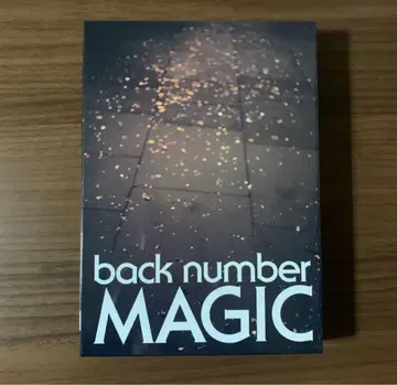 MAGIC back number