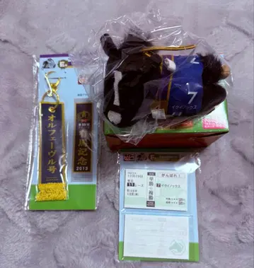 다이토 복권 HORSE HEROES D상 E상 F상 이퀴녹스