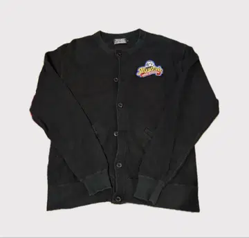 Hysteric glamour 가디건 블랙 Y2K