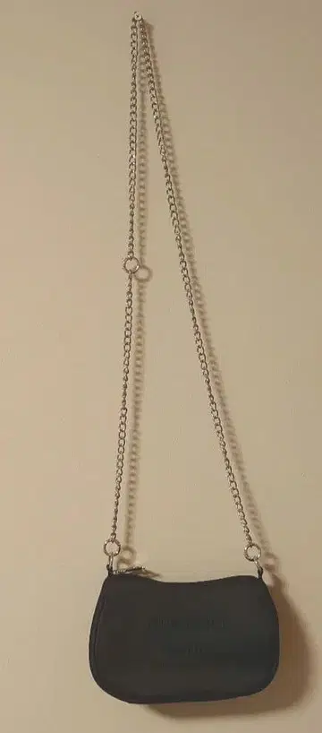 Number_i 숄더 파우치 라이브 2024 블랙 미니