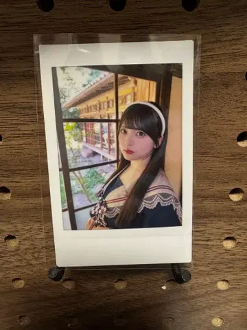 팬텀 시타 괴기 나비 사진집 이벤트 랜덤 폴라로이드 모나