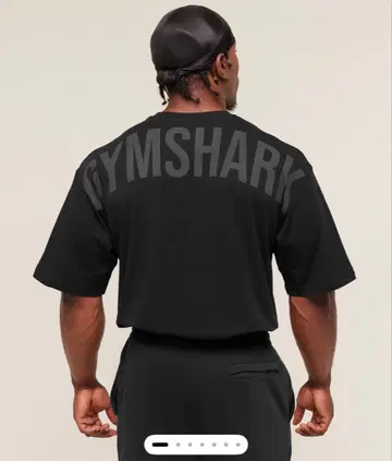 Gymshark Power T Shirts