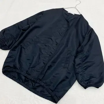 컨디션 최상 RADlATE 라디에이트 나일론 자켓 블루종 블랙 검정