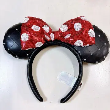 홍콩 디즈니 20주년 DAICHI MIURA 미우라 다이치 콜라보 머리띠