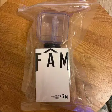 Timelez FAM 응원봉