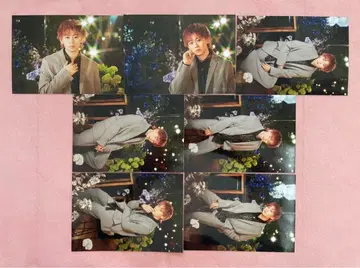 초특급 슈야 브로마이드 세부이레노우타 컴프