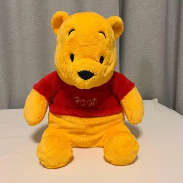 디즈니 곰돌이 푸 봉제 인형