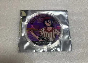 체인소 맨 레제 라운드 원 아크릴 코스터