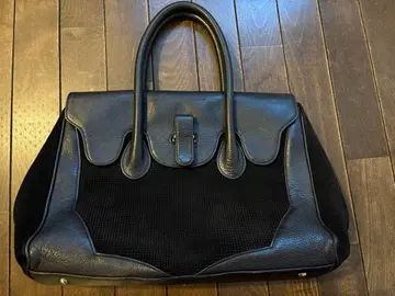 마담 히로코 마담히로코 백 블랙