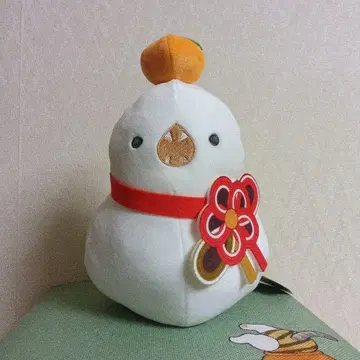 파이널 판타지 14 봉제 인형 동방 화이트 두더지?