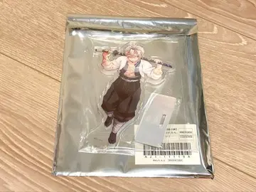 귀멸의 칼날 나른한 오후의 주들 시나즈가와 사네미 아크릴 스탠드