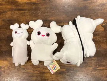 gigo TWICE LOVELYS 슬리퍼, 퍼펫, 파우치 DAVELY