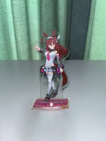 미호노 부르봉 아크릴 스탠드