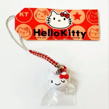 지역 한정 키티 봉 키티 윙크 레어