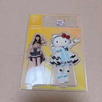 아크릴 스탠드 이시구로 유즈키