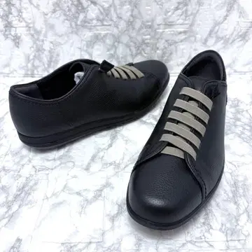 미사용 아킬레스 솔보 컴포트 슈즈 26.5 스니커즈 가죽