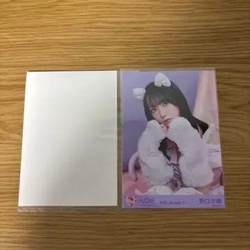 노구치 이오리 브로마이드