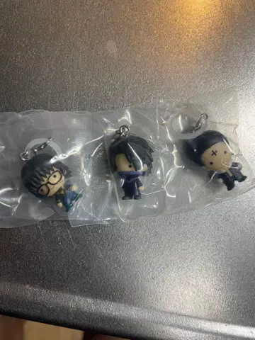 HUNTER x HUNTER 메지루시 액세서리 클로로 페이탄 시즈크