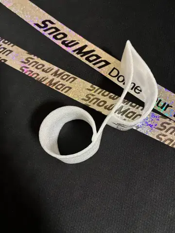 Snow Man Dome Tour 2025-2026 리본