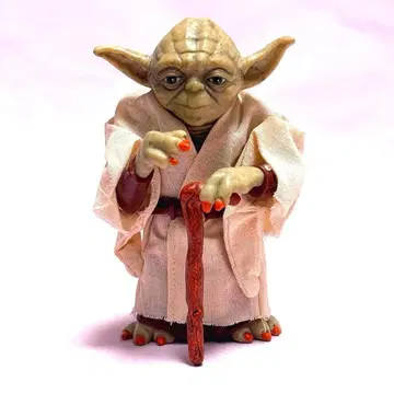 스타 워즈 요다 피규어