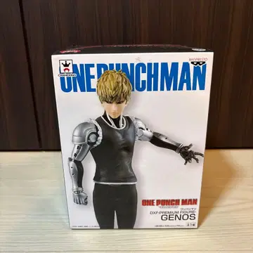 원펀맨 제노스 GENOS 피규어 DXF-PREMIUM